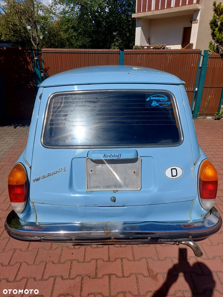Volkswagen Kafer - 5