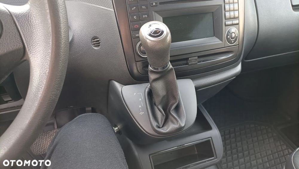 Mercedes-Benz Vito Lang SHUTTLE - 22