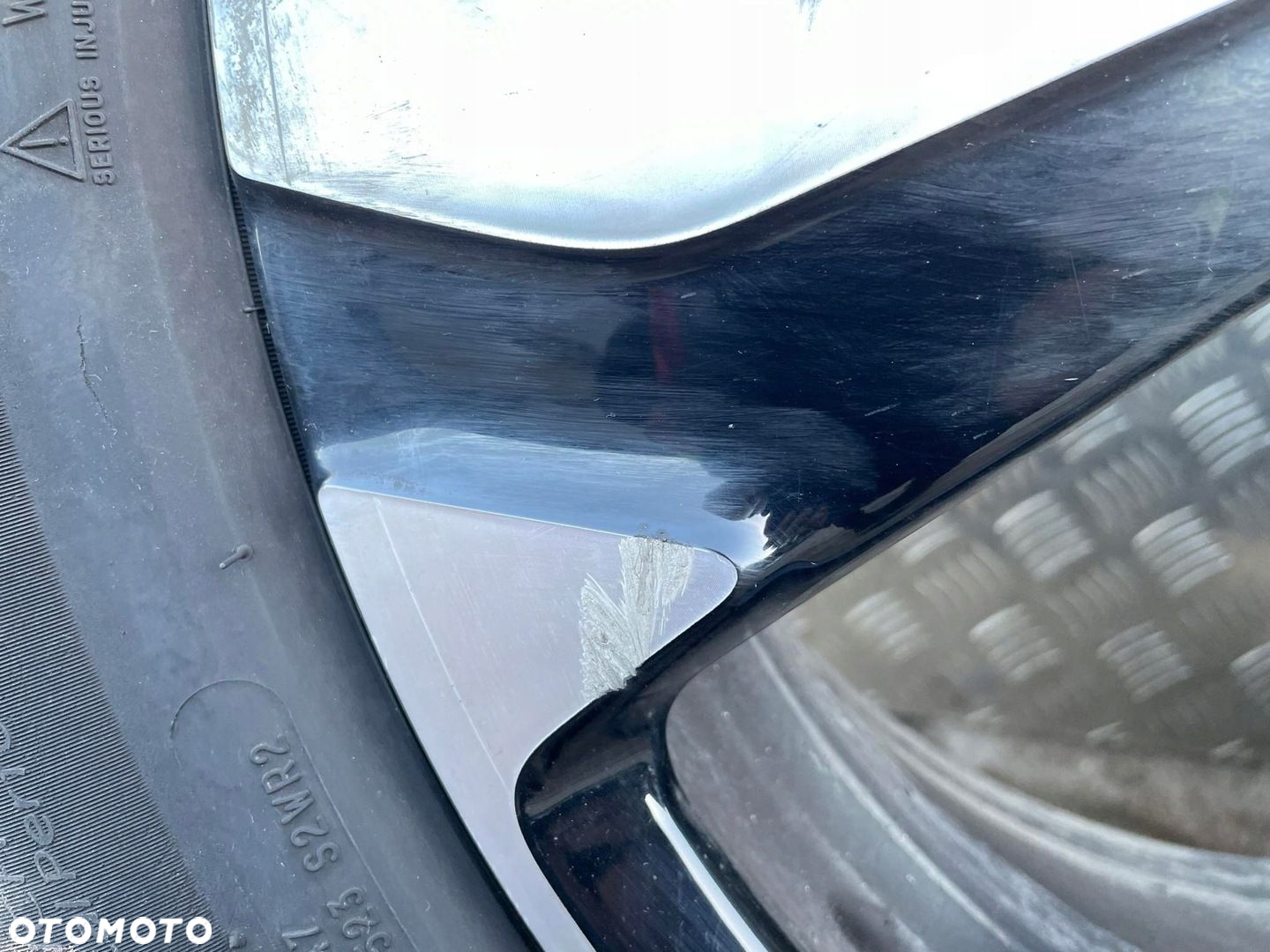CITROEN DS7 CROSSBACK KOŁA ALUFELGI FELGI 9817501277 - 9