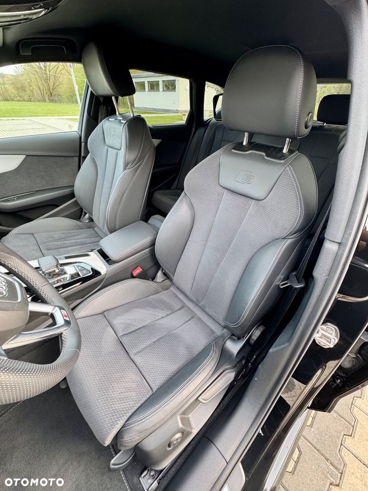 Audi A4 Avant 35 TFSI mHEV Advanced S tronic - 11