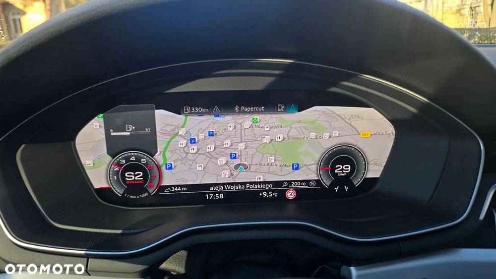 Audi A4 Avant 40 TFSI mHEV Quattro S Line S tronic - 12