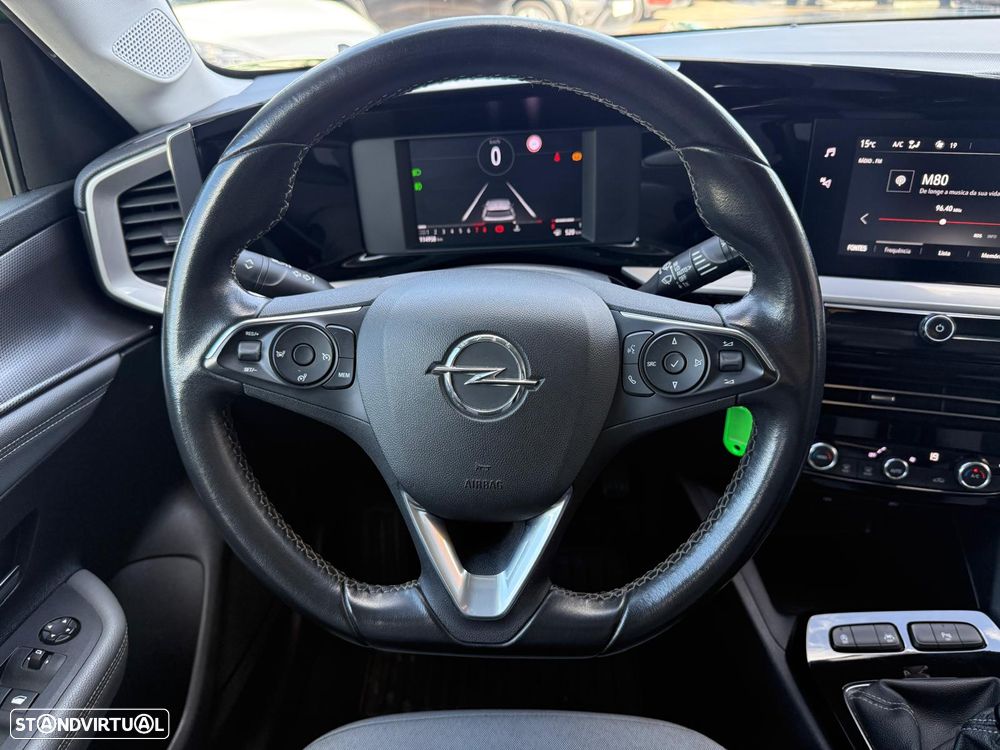 Opel Mokka 1.2 T Elegance - 11