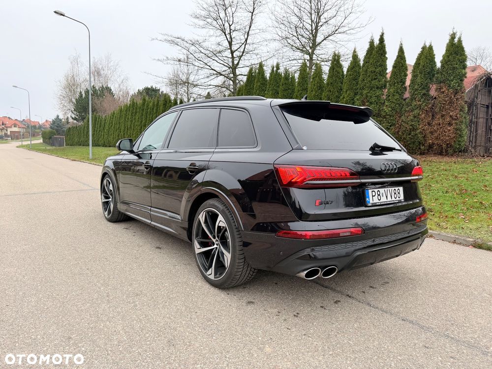 Audi SQ7 - 29