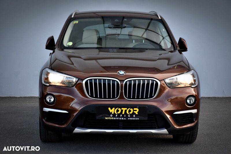 BMW X1 xDrive18d Aut. xLine - 2