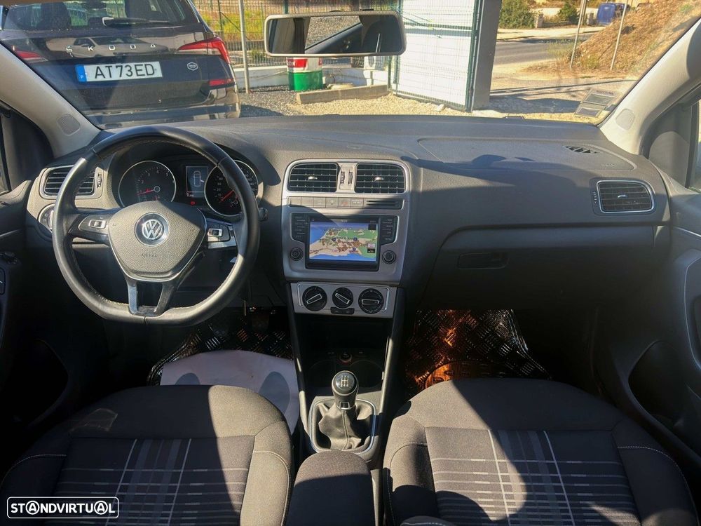 VW Polo 1.0 Lounge - 18