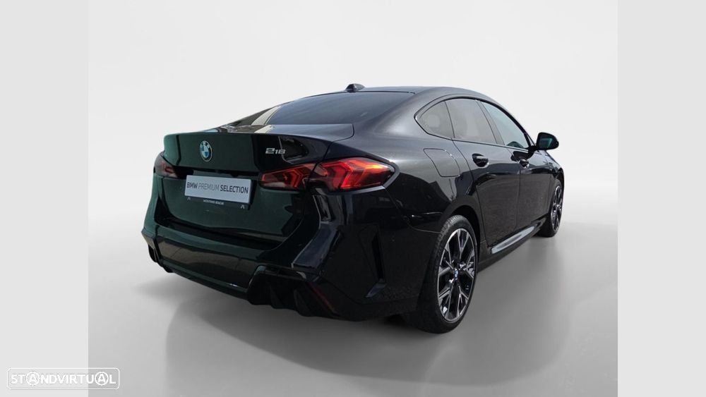 BMW 216 Gran Coupé - 4