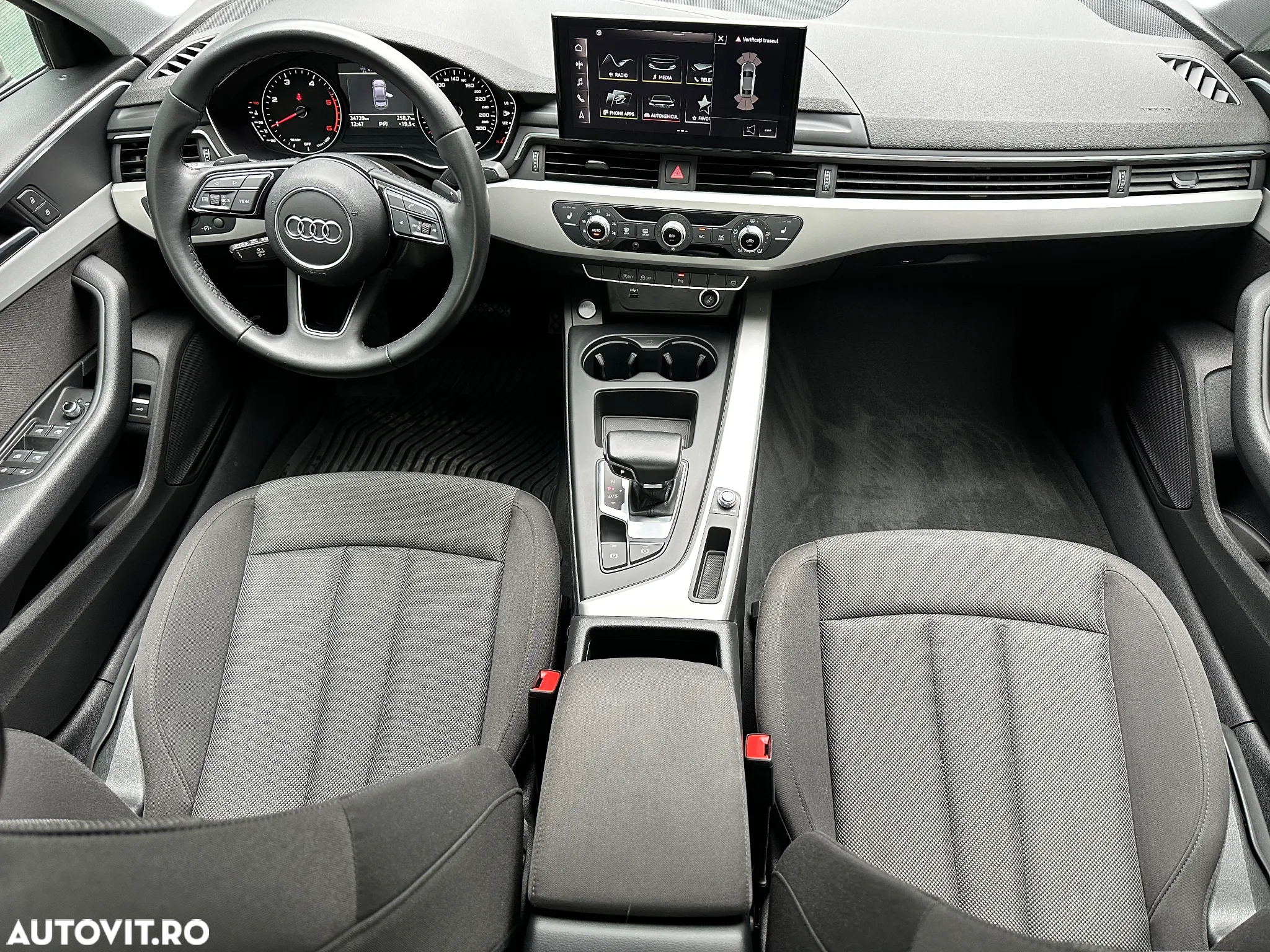 Audi A4 35 TDI S tronic MHEV Advanced - 7