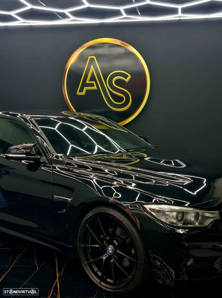 BMW 420 - 50