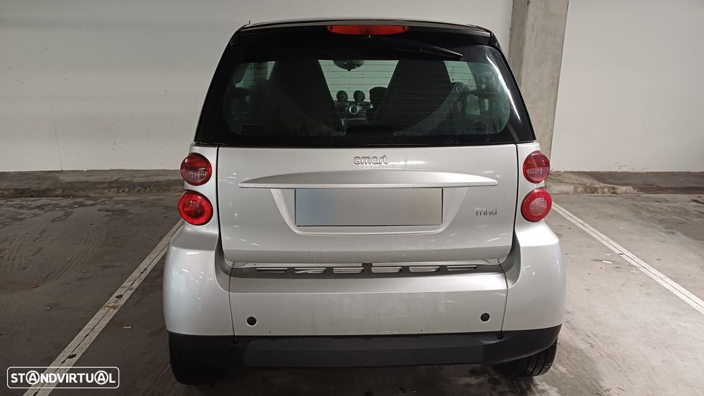 Smart ForTwo Coupé - 2