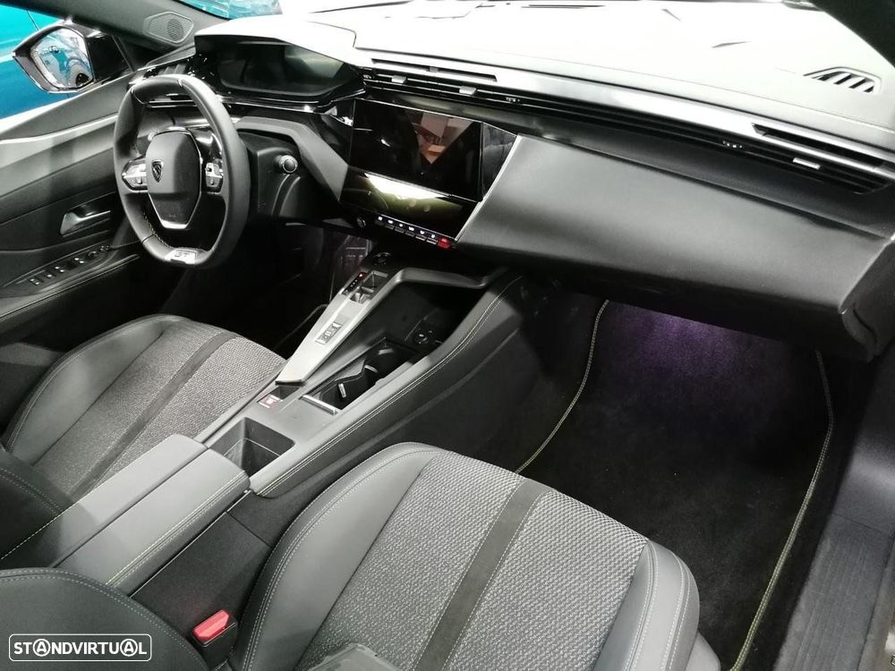 Peugeot 308 SW 225 e-EAT8 GT - 8