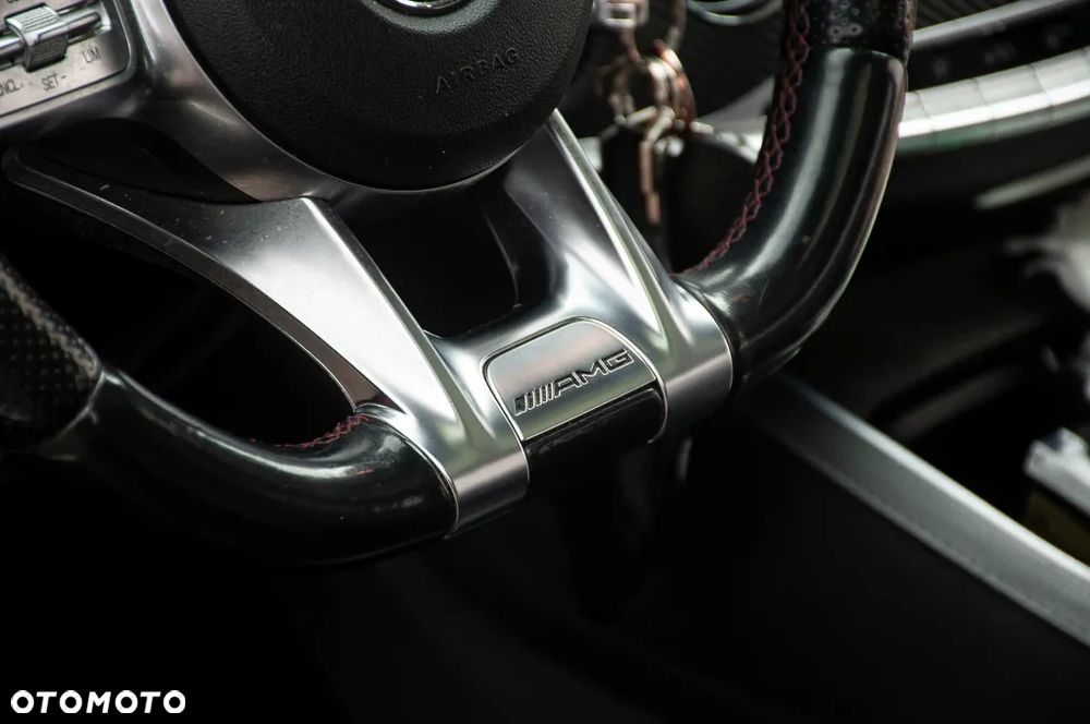 Mercedes-Benz Klasa S 350 d 9G-TRONIC - 30