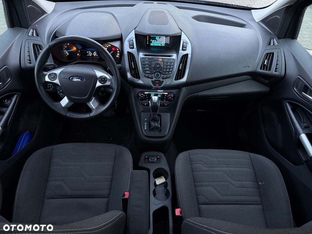 Ford Tourneo Connect Gr 1.6 EcoBoost Titanium - 35