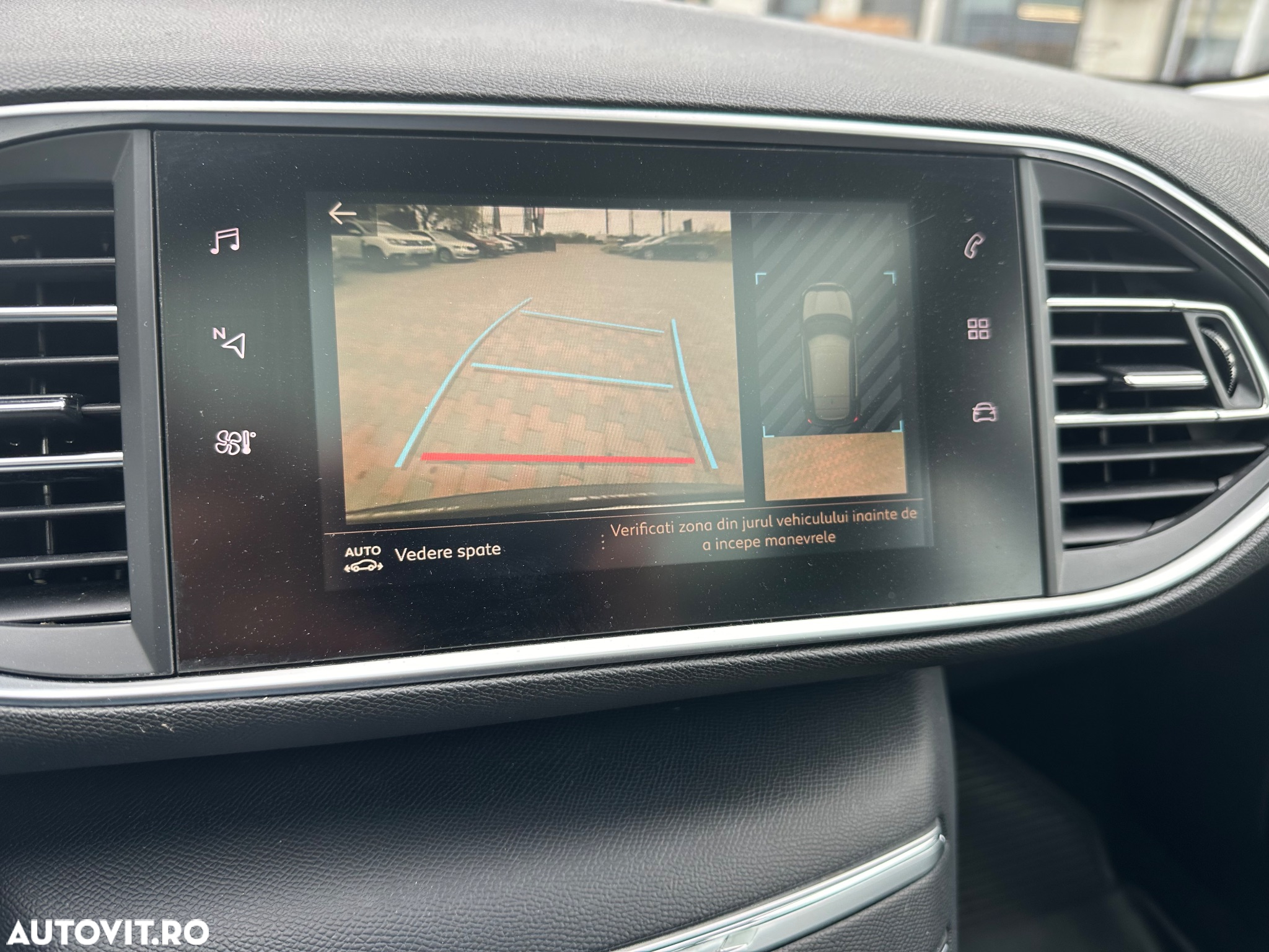 Peugeot 308 1.5 BlueHDi FAP STT Active - 12