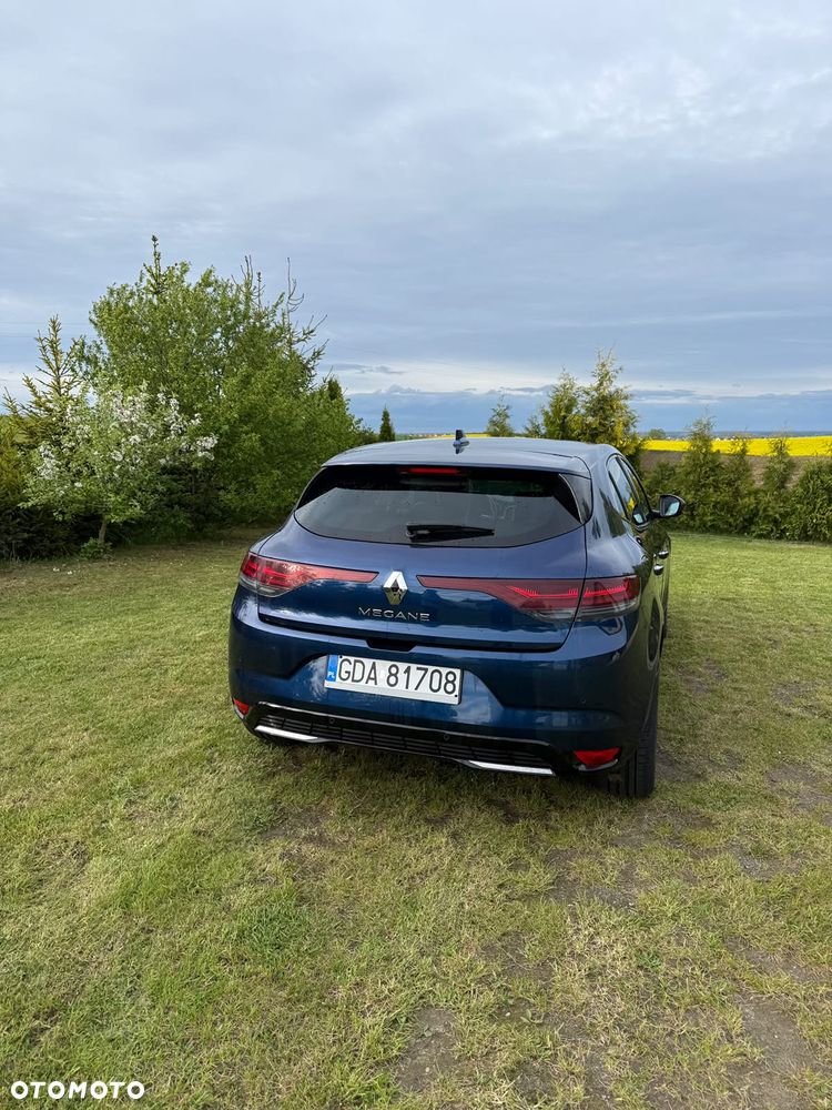 Renault Megane 1.5 Blue dCi Intens - 4