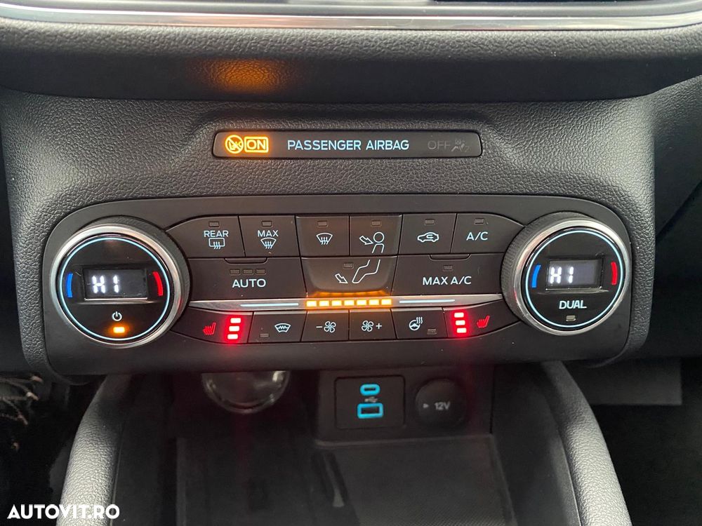 Ford Kuga 2.0 EcoBlue A8 AWD Titanium - 20