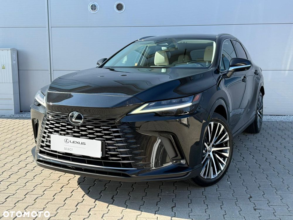 Lexus RX 350h Prestige - 2