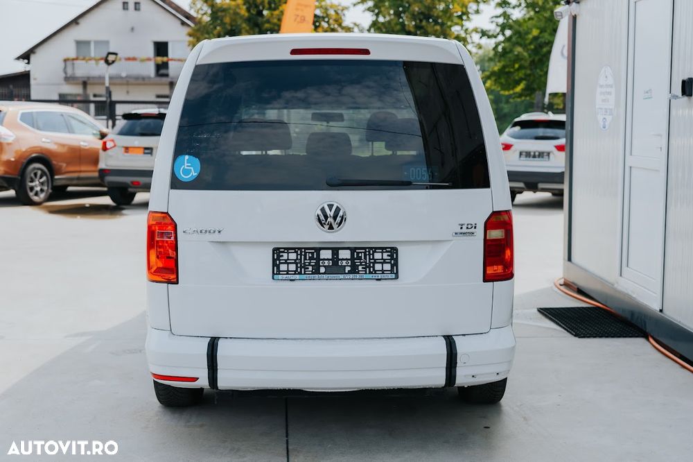 Volkswagen Caddy 2.0 (5-Si.) Comfortline - 5