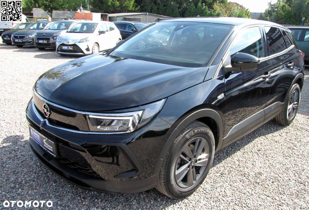 Opel Grandland X - 1