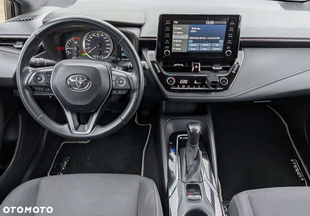 Toyota Corolla 1.8 Hybrid Comfort - 19