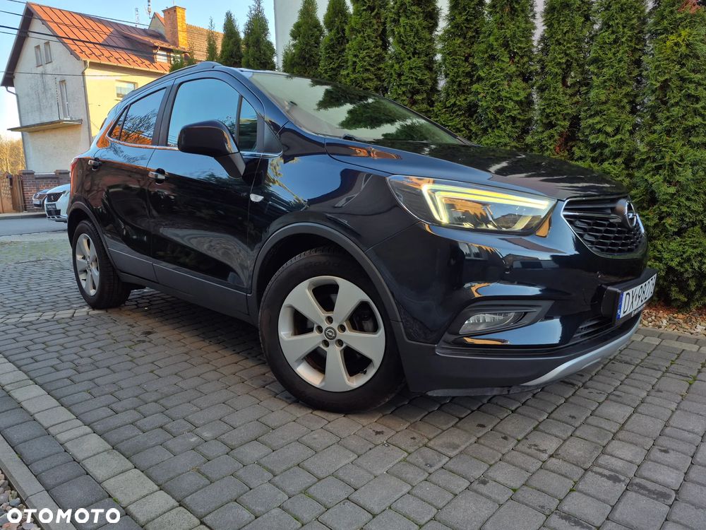 Opel Mokka X 1.4 Automatik Ultimate - 8