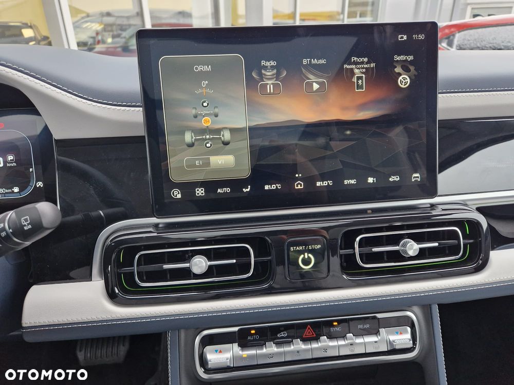 BAIC BJ60 mHEV Flagship 4x4 - 15