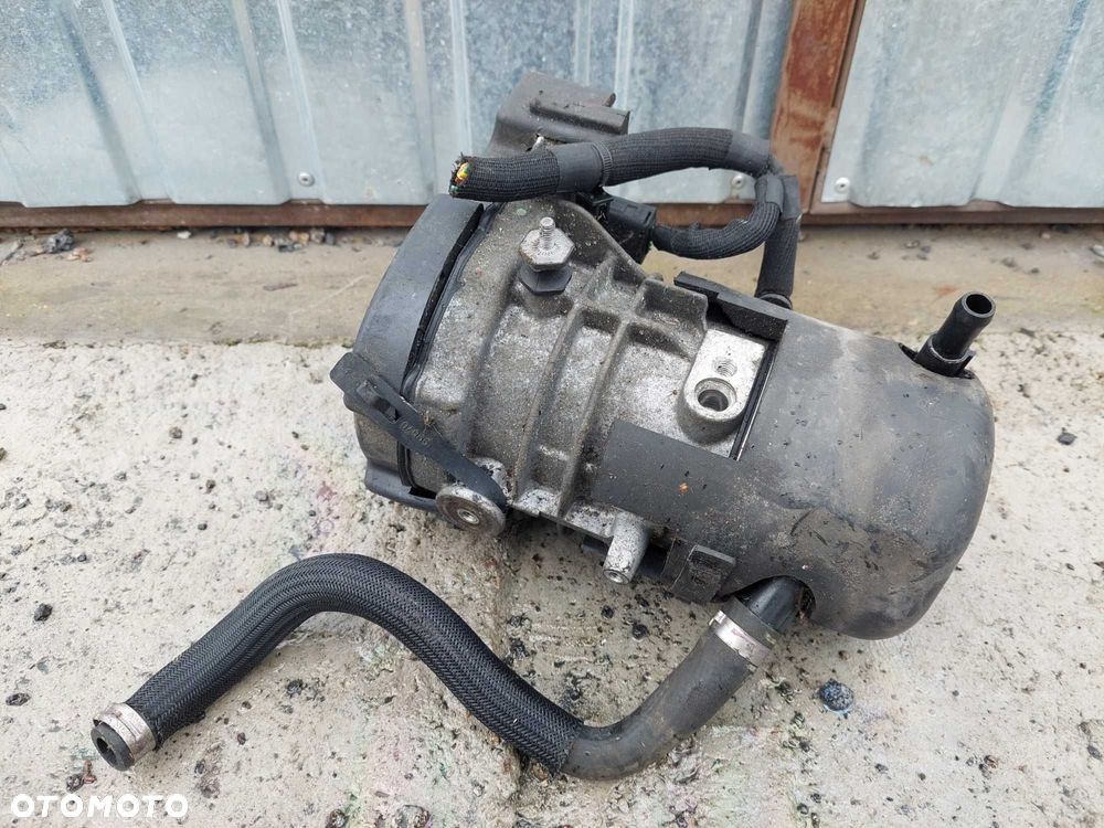 Citroen C5 III X7 Pompa Wspomagania Europa - 6