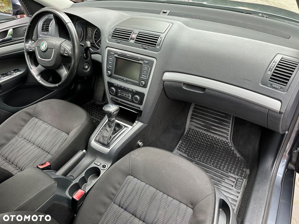 Skoda Octavia - 14