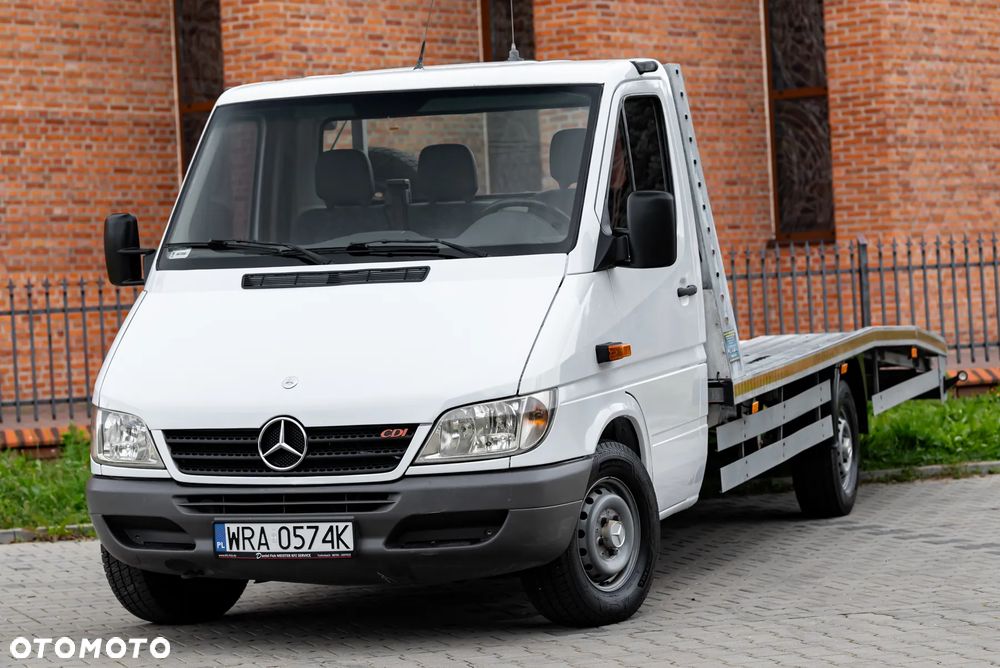 Mercedes-Benz SPRINTER 313 CDI - 4