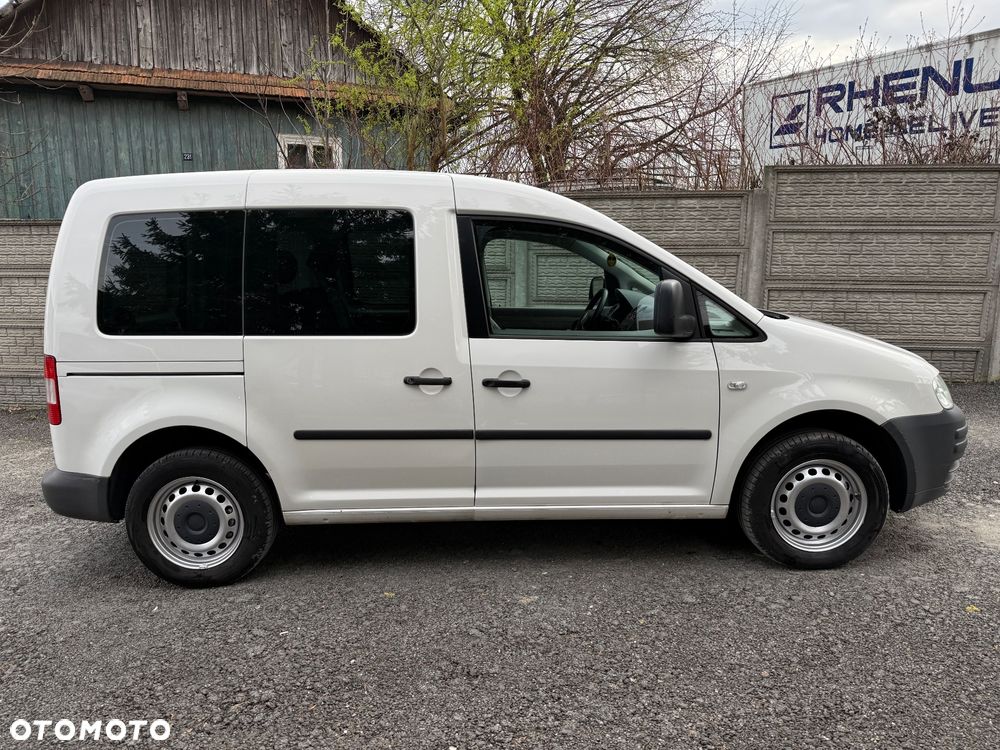Volkswagen Caddy 2.0 (5-Si.) - 23
