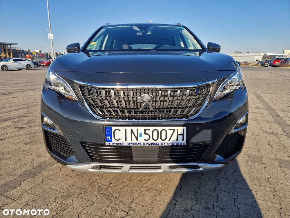 Peugeot 3008 BlueHDi 130 Stop & Start Allure - 8
