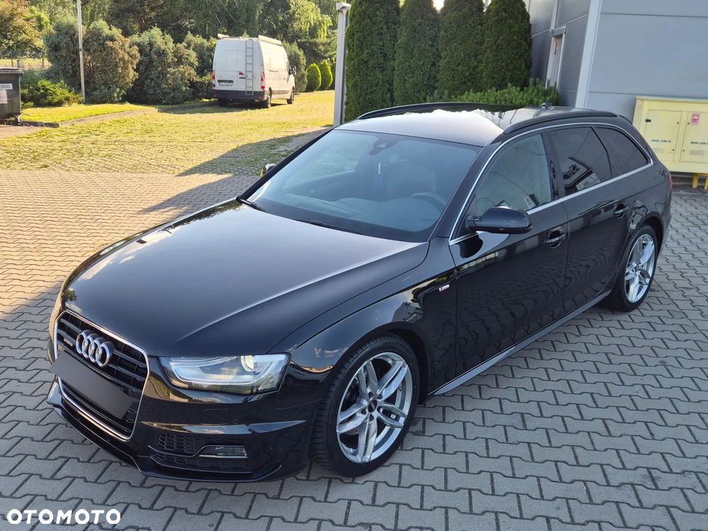 Audi A4 Avant 2.0 TDI ultra S tronic sport - 9