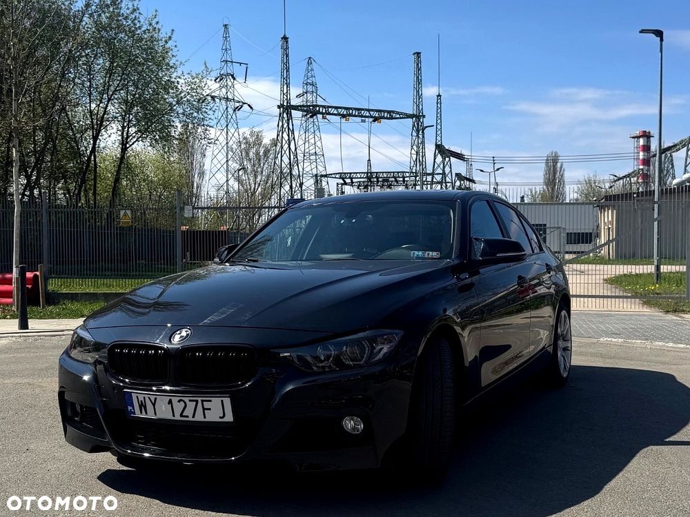 BMW Seria 3 328i xDrive - 6
