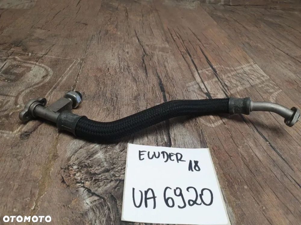 Przewód olejowy czujnik ciśnienia Yamaha XV1900 CFD Star Eluder Venture - 1