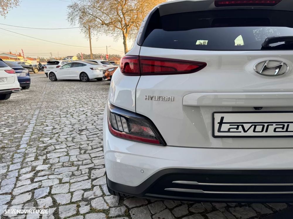 Hyundai Kauai 64 kWh Premium - 28