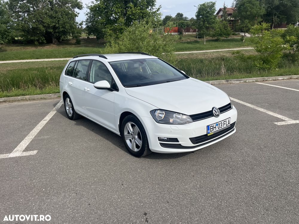 Volkswagen Golf 2.0 TDI DSG BMT Comfortline - 4