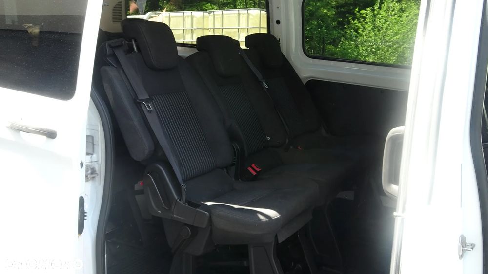 Ford Transit Custom 290 L2H1 Limited - 27