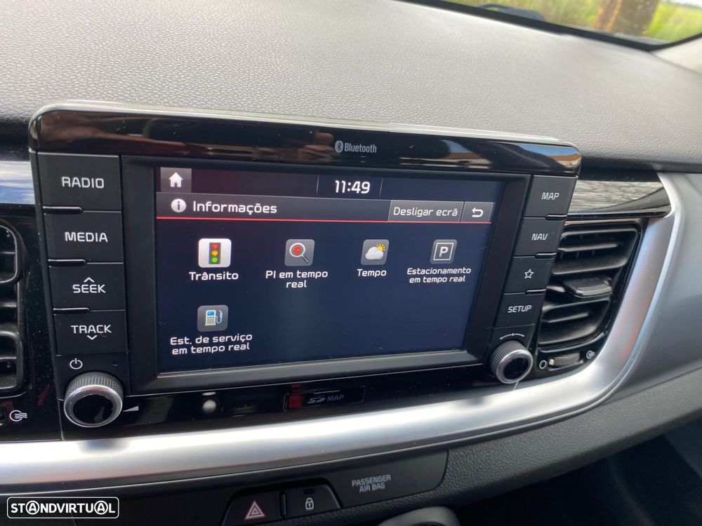 Kia Stonic 1.0 T-GDI TX - 39