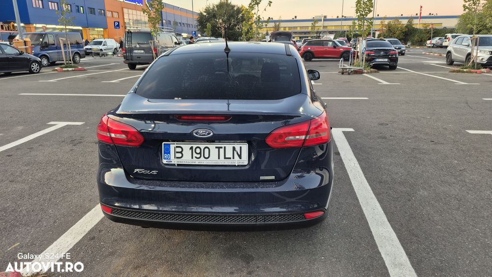 Ford Focus 1.0 EcoBoost Trend - 2