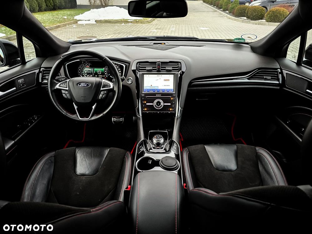 Ford Mondeo 2.0 EcoBlue ST-Line - 12