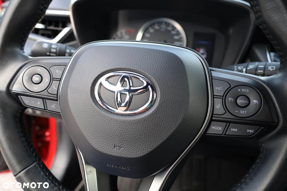 Toyota Corolla 1.8 Hybrid Comfort - 27
