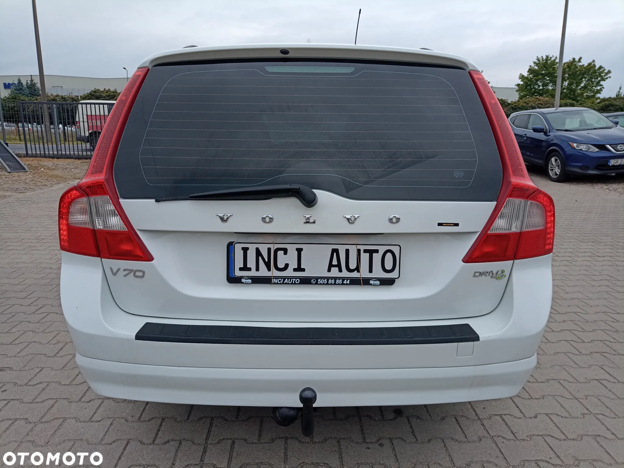 Volvo V70 1.6D DRIVe Kinetic - 7