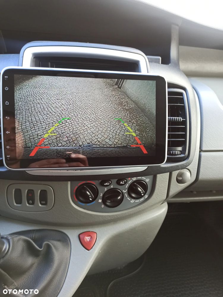 Opel Vivaro L1H1 - 11