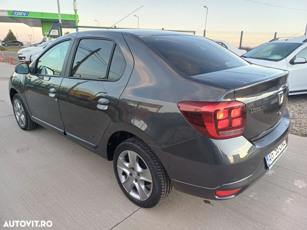 Dacia Logan MCV 0.9 TCe Prestige - 4