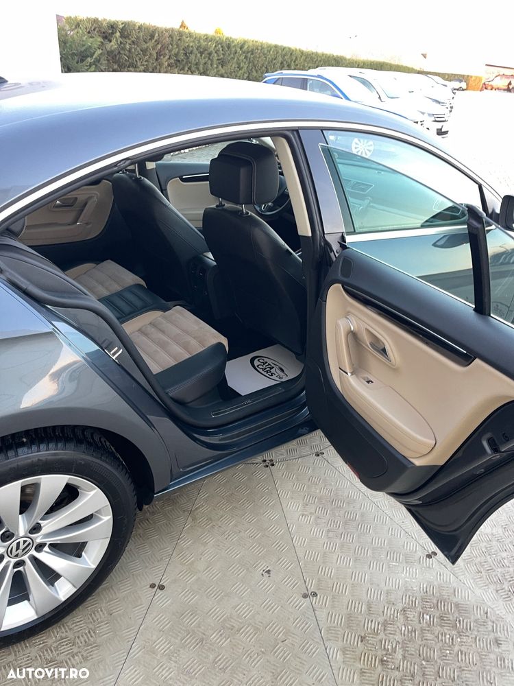 Volkswagen Passat CC 2.0 TDI DSG BMT - 23