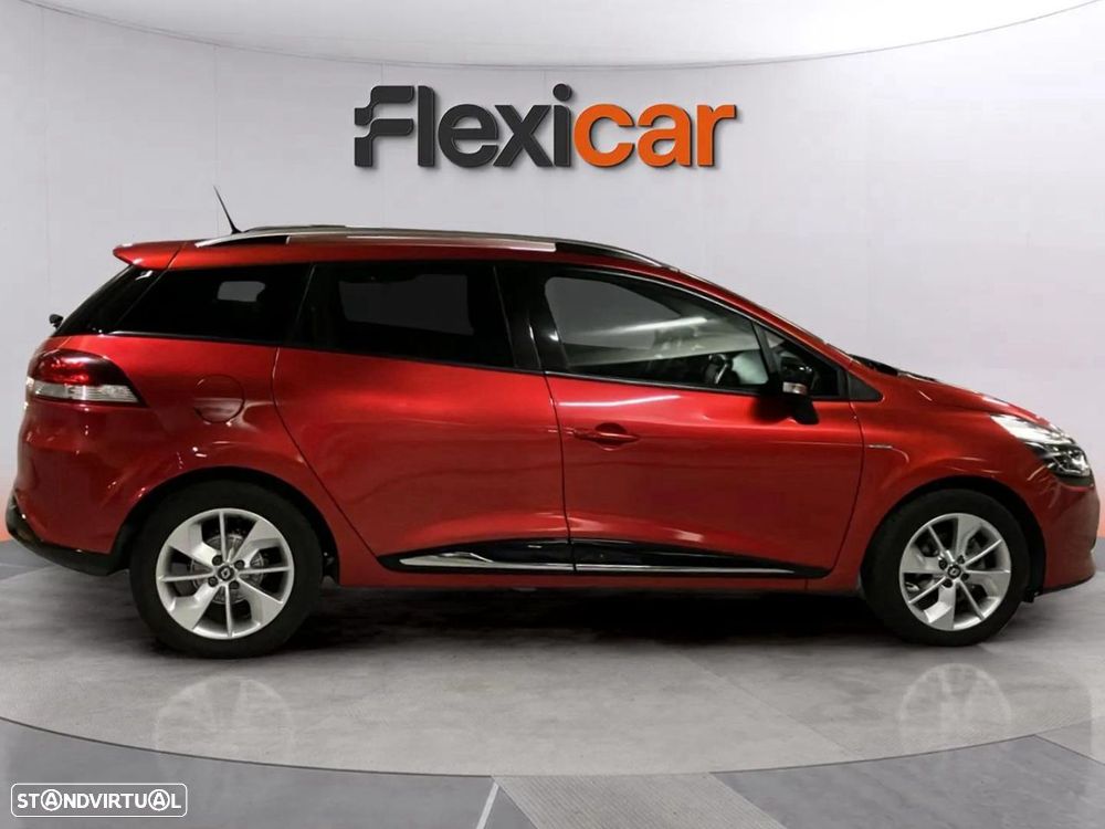 Renault Clio Sport Tourer 0.9 TCe Limited Edition - 3