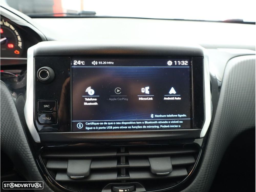 Peugeot 208 1.6 BlueHDi Style - 21