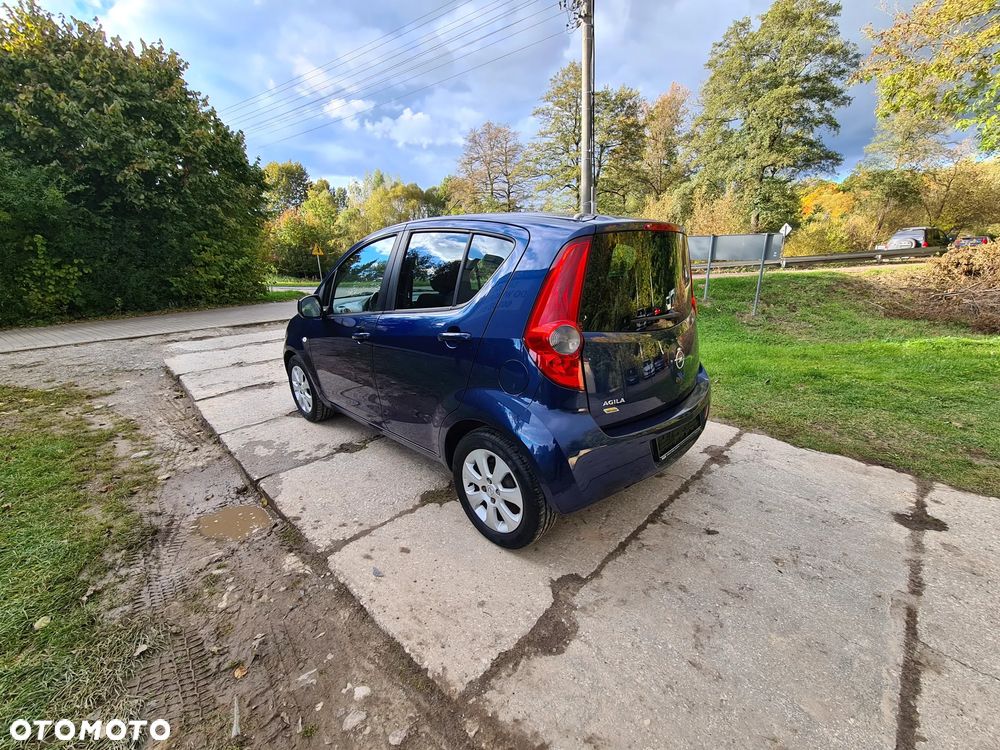 Opel Agila 1.2 Edition - 7