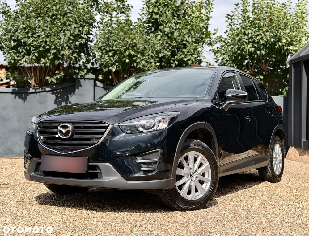 Mazda CX-5 SKYACTIV-G 165 Exclusive-Line - 9