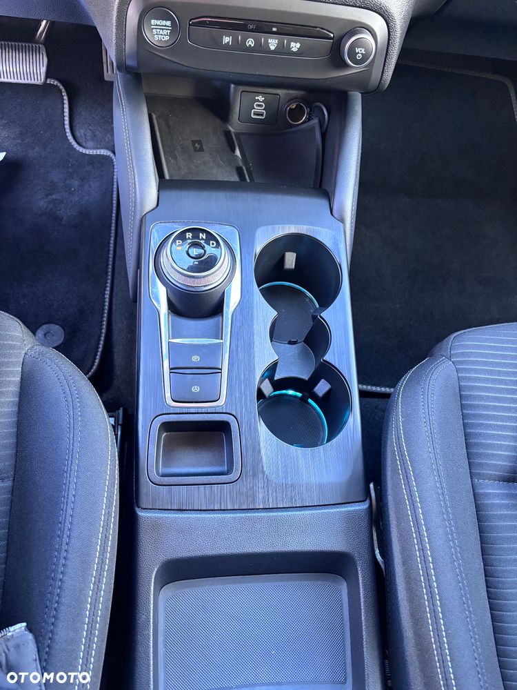Ford Focus 1.5 EcoBlue Start-Stopp-System TITANIUM X - 14