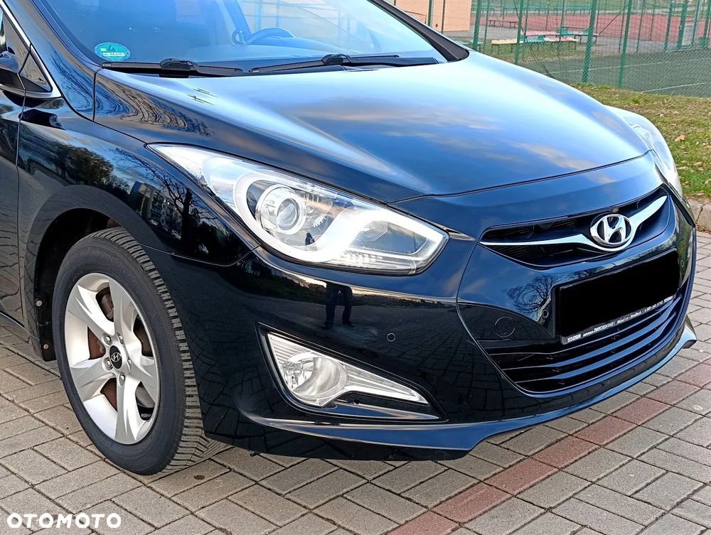 Hyundai i40 2.0 Automatik Premium - 16